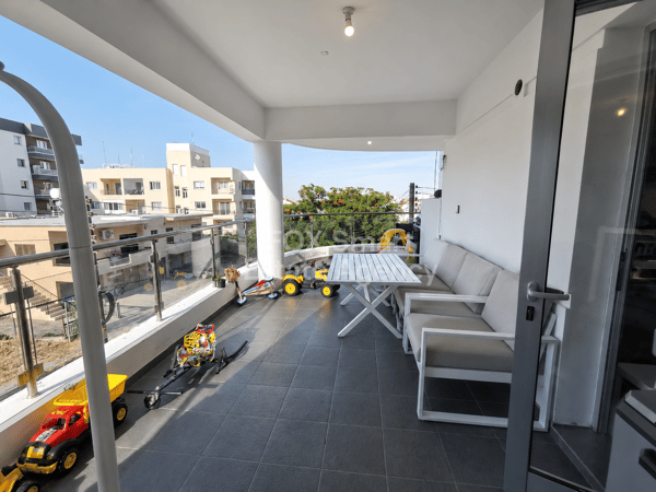 Apartment in Aglantzia - view 1