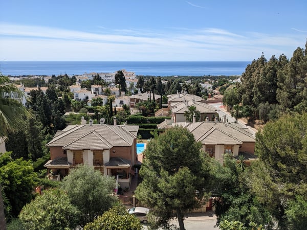 Apartment in Sitio de Calahonda - view 1