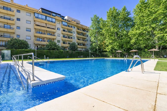 Apartment in San Pedro de Alcantara - view 1
