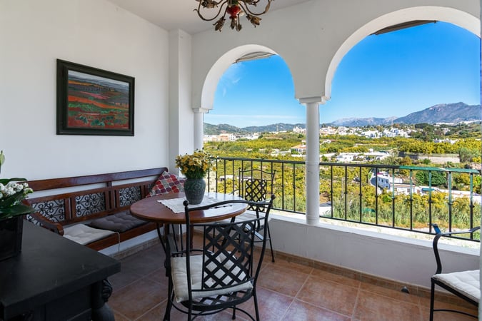 Apartment in El Molino - view 1