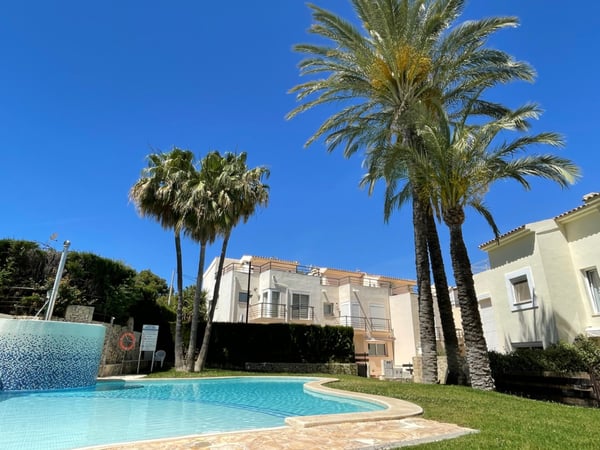 Chalet in L'Albir - view 1