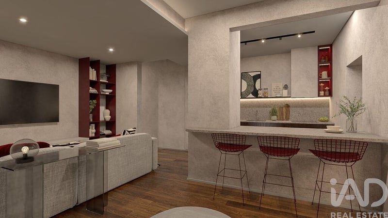 Apartment in Lisbon - view 1