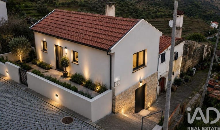 House in Vilarinho de Sao Romao - view 1