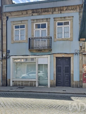 House in Povoa de Varzim - view 1