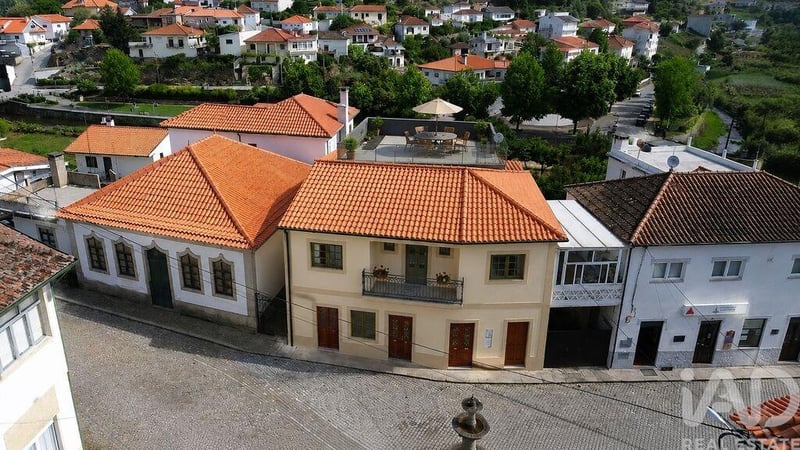 House in Sao Mamede de Ribatua - view 1