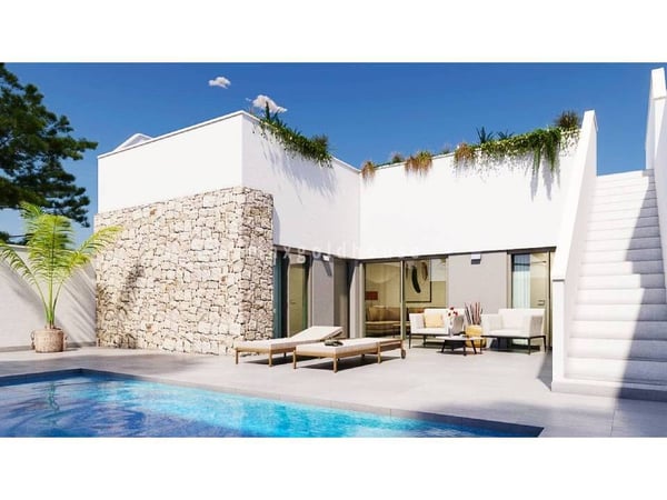 Villa in Pilar de la Horadada - view 1