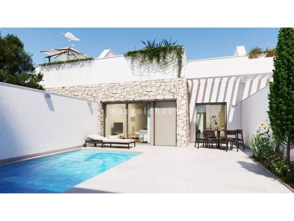 Villa in Pilar de la Horadada - view 1