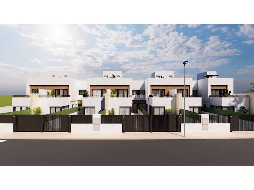 House in Santiago de la Ribera - view 1