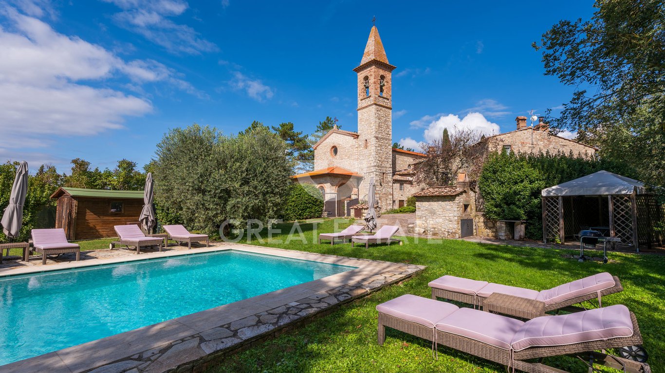 House in Castellina in Chianti - Image 2