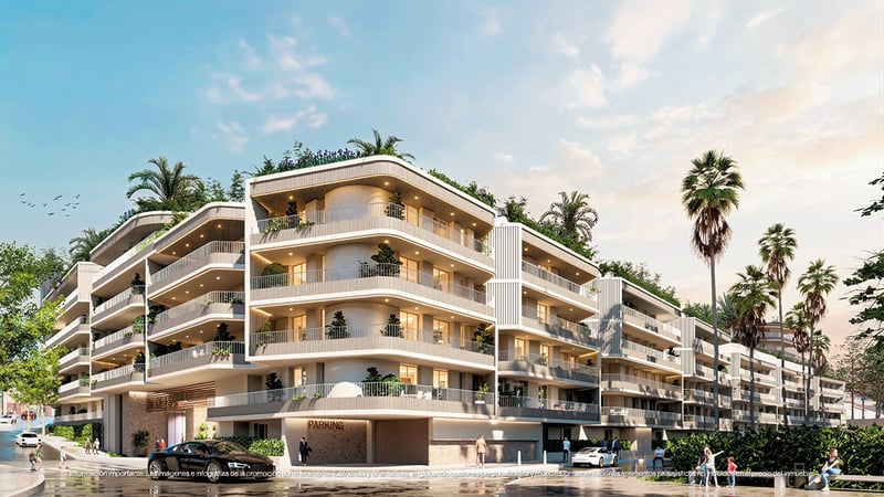 Apartment in Torremolinos - view 1