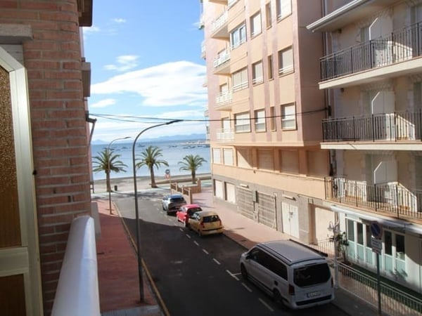Apartment in Lo Pagan - view 1
