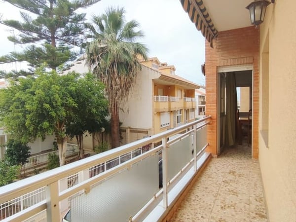 Apartment in Lo Pagan - view 1
