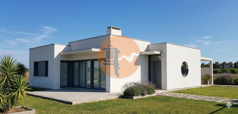 Villa in Hortas - view 1
