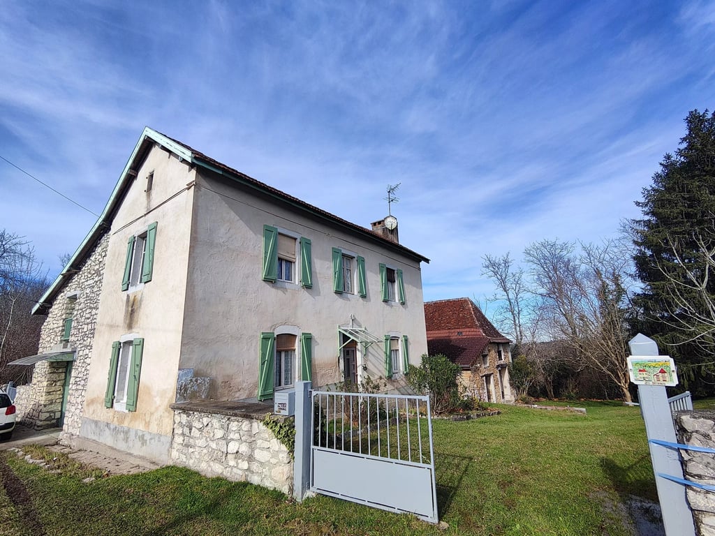 House in Salies-de-Bearn