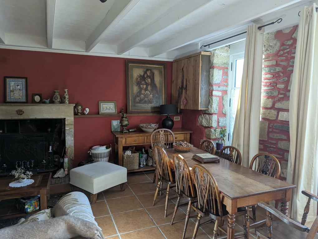 House in Vouvant - Image 3