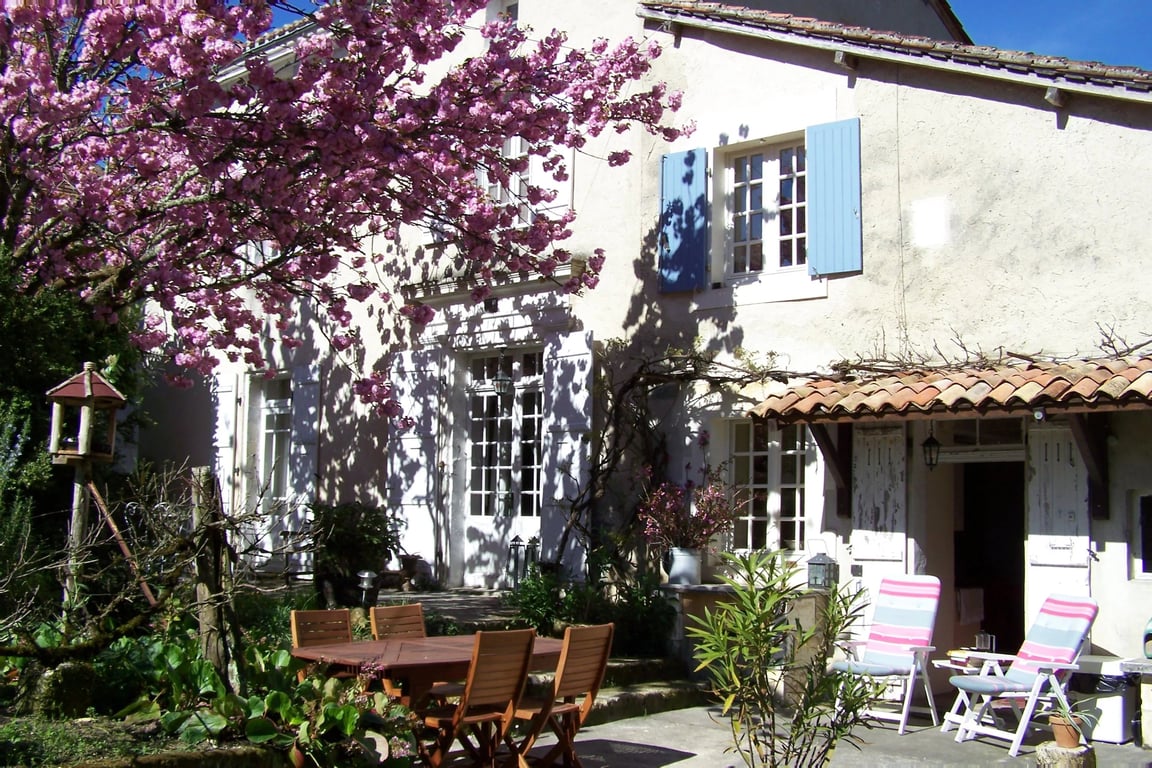 House in Mareuil