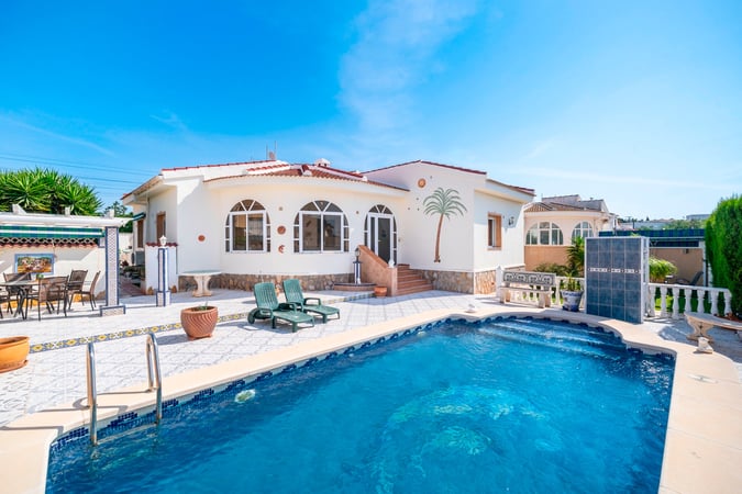 Villa in Ciudad Quesada - view 1