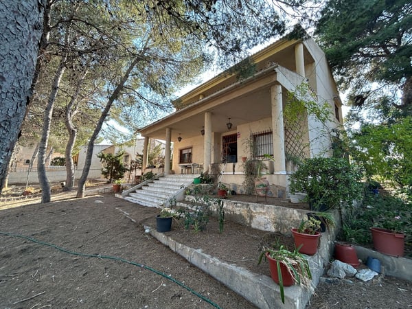 Villa in Los Balcones - view 1