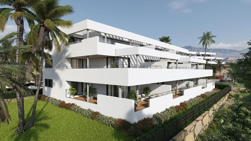 Apartment in Casares - view 1