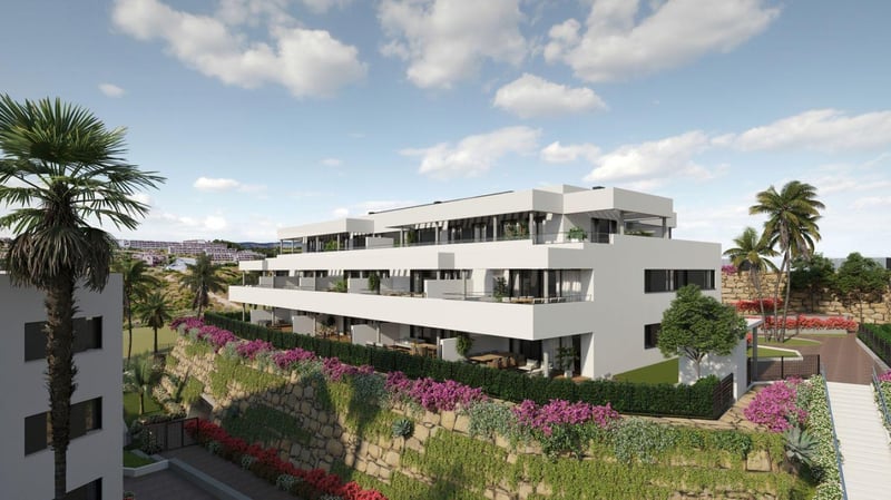Apartment in La Duquesa - view 1