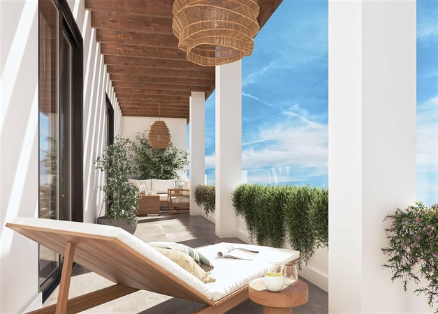 Apartment in San Francisco - view 1