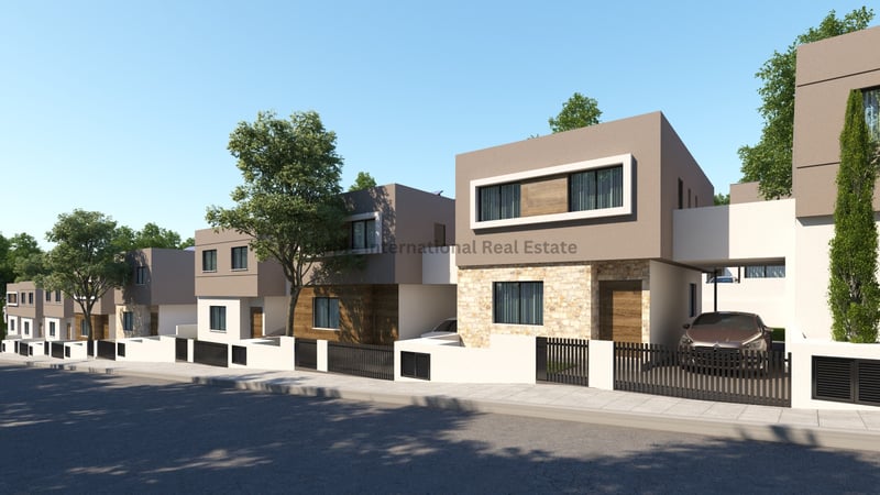 House in Erimi - view 1