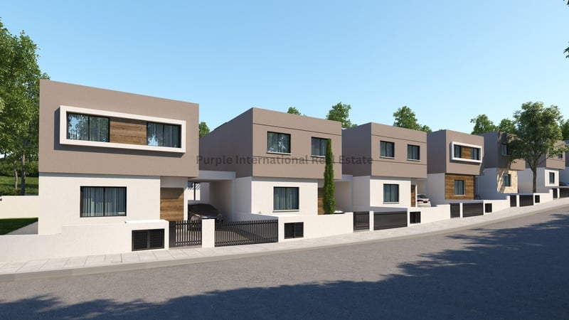House in Erimi - view 1