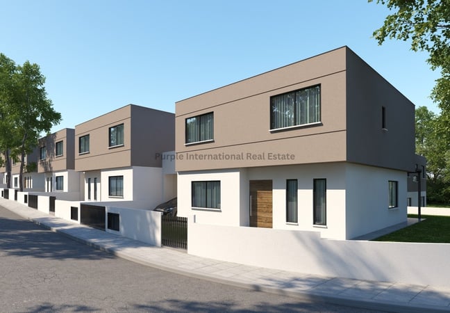 House in Erimi - view 1