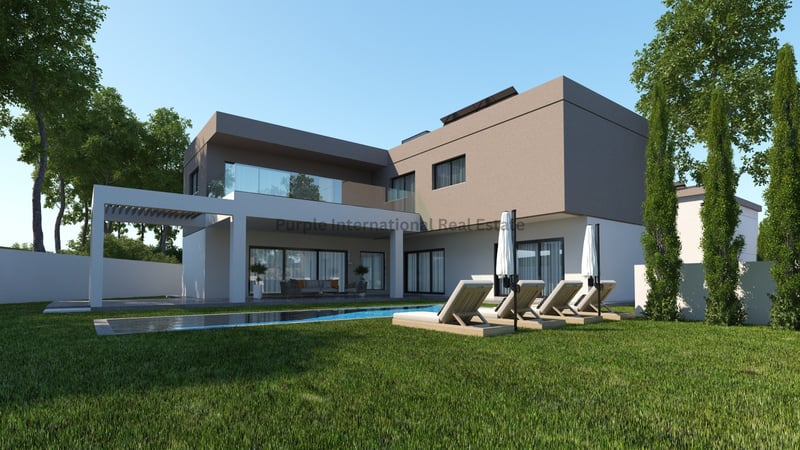 House in Erimi - view 1