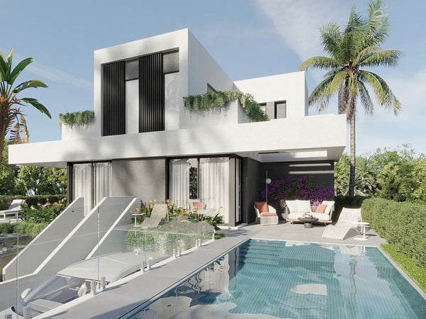 Chalet in Benidorm - view 1
