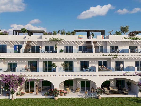 Apartment in Vera - view 1