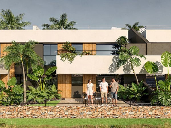 Apartment in Fuentealamo - view 1