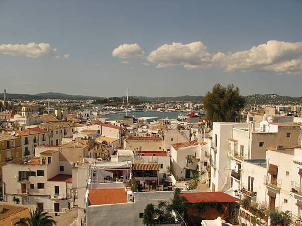 House in Ibiza Town - view 1