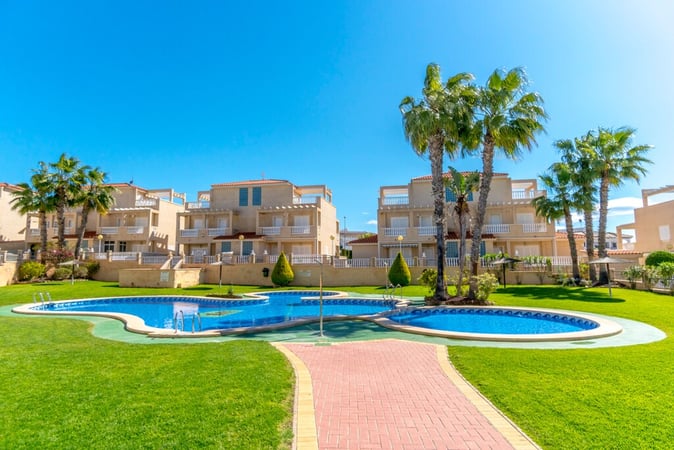 Apartment in La Zenia - view 1