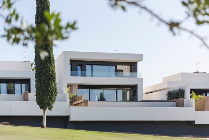 House in Algorfa - view 1