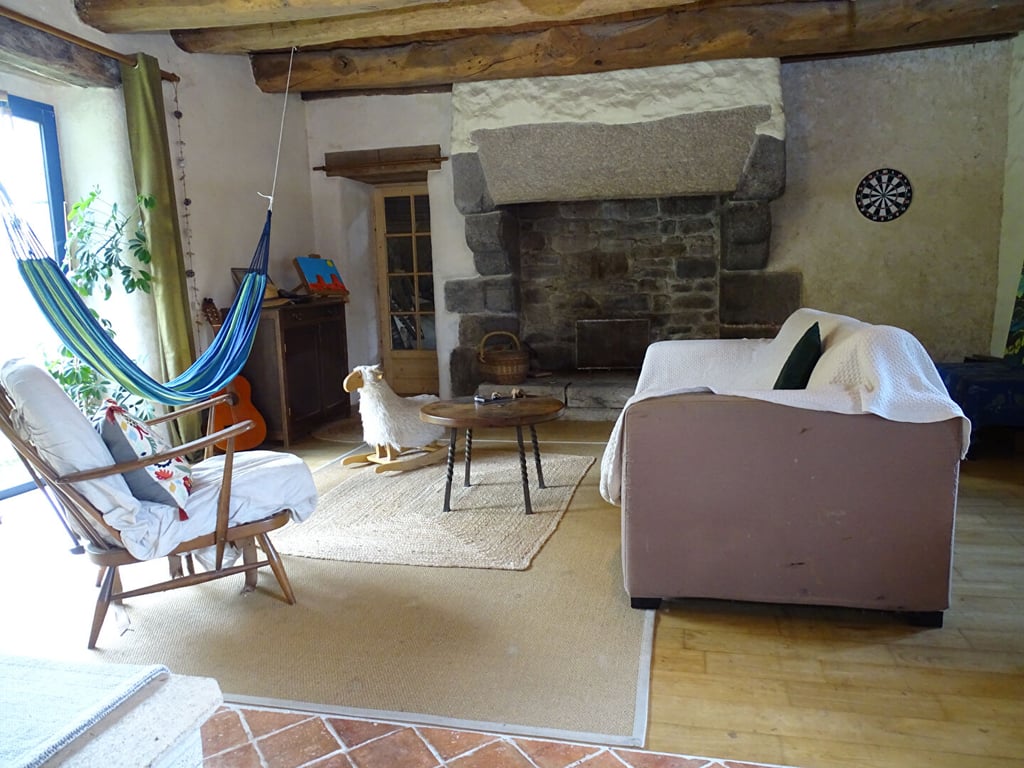 House in Tremargat - Image 3