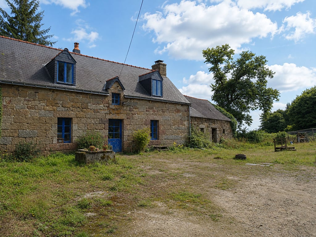 House in Tremargat - Image 2