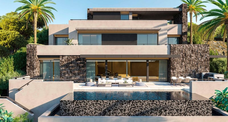 House in Marbella Del Este - view 1