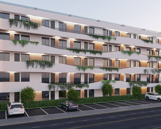 Apartment in Lo Pagan - view 1