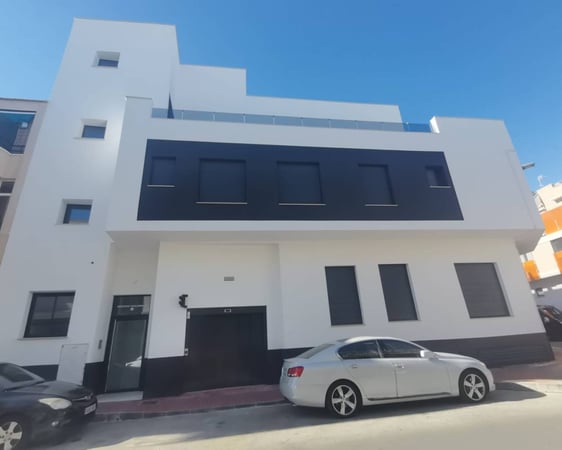Apartment in Torrevieja - view 1