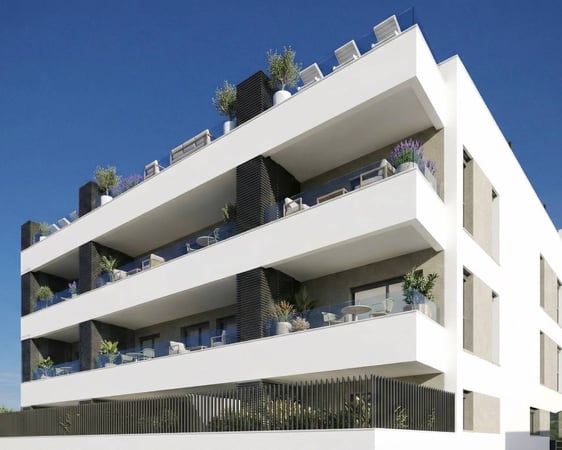 House in Benijofar - view 1
