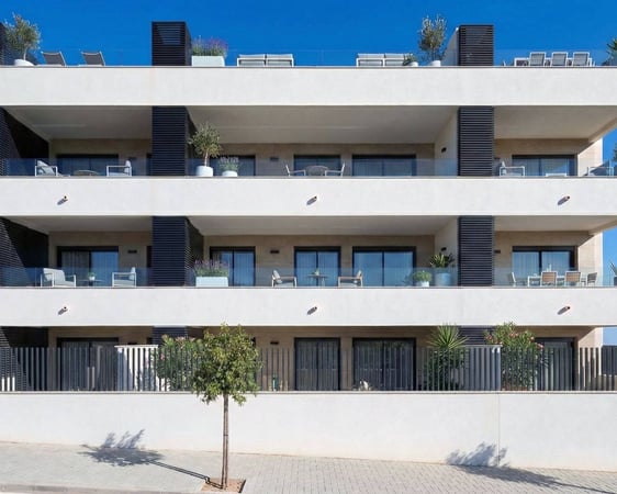 Apartment in Benijofar - view 1