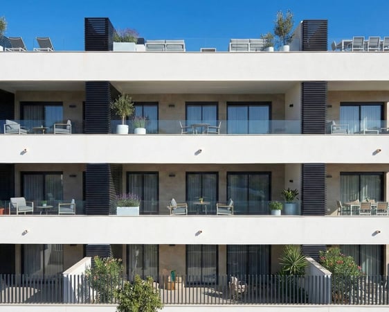 Apartment in Benijofar - view 1