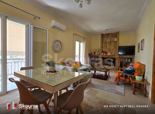 Apartment in Kranidi - view 1