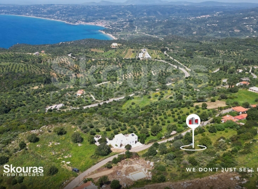 Land in Foinikounta - view 1