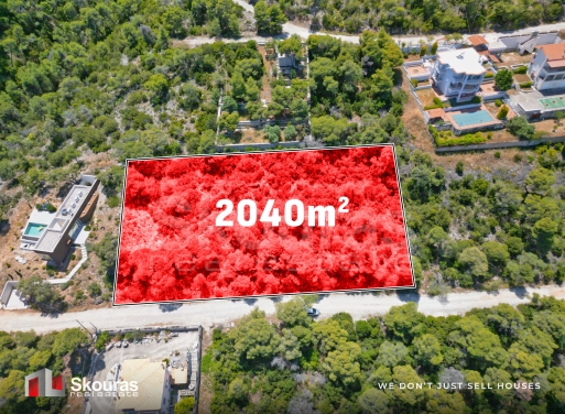 Land in Sofikon - view 1