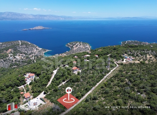 Land in Pefkali - view 1
