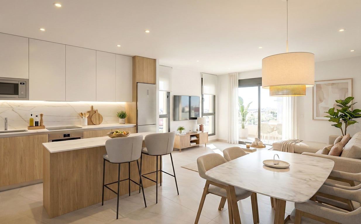 Apartment in Benijofar - Image 2