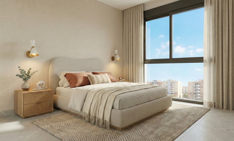 Penthouse in Benijofar - view 1