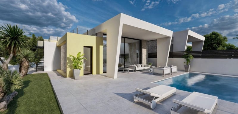 House in Los Balcones - view 1
